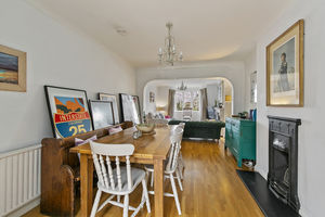 Rear Reception Room- click for photo gallery